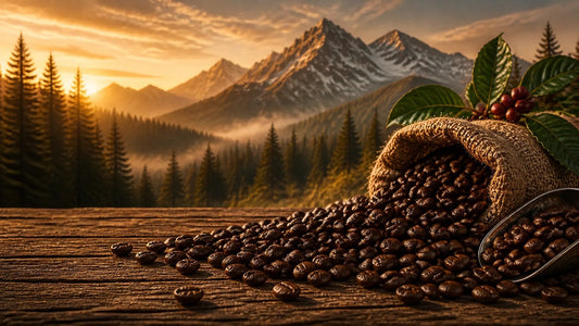 The Ultimate Guide to Single Origin Coffee Beans: How High-Elevation Sourcing Changes Your Brew - Coffeesquatch