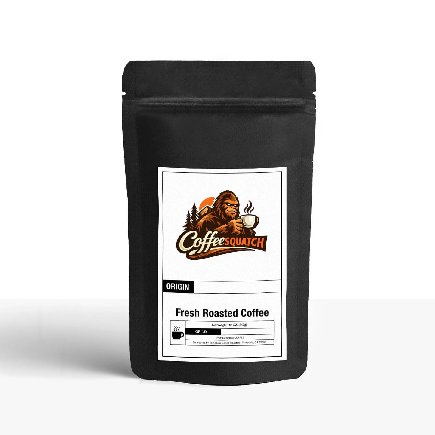 Asian Plateau Blend - Coffeesquatch