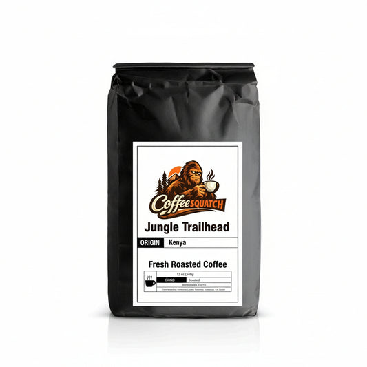 Jungle Trailhead | Kenya Single Origin