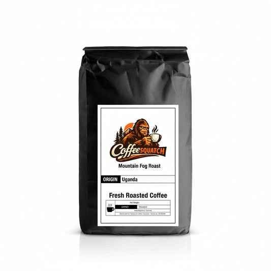 Mountain Fog Roast | Uganda Single Origin